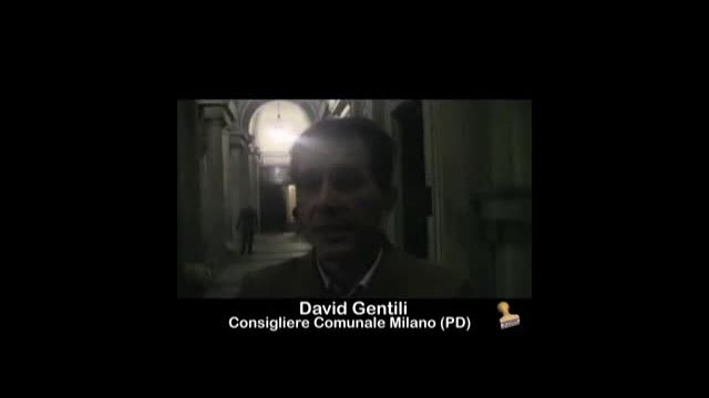 Commissione Consiliare Antimafia: David Gentili