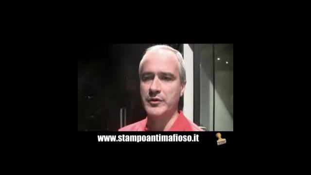 Commissione Antimafia a Milano: Lorenzo Frigerio