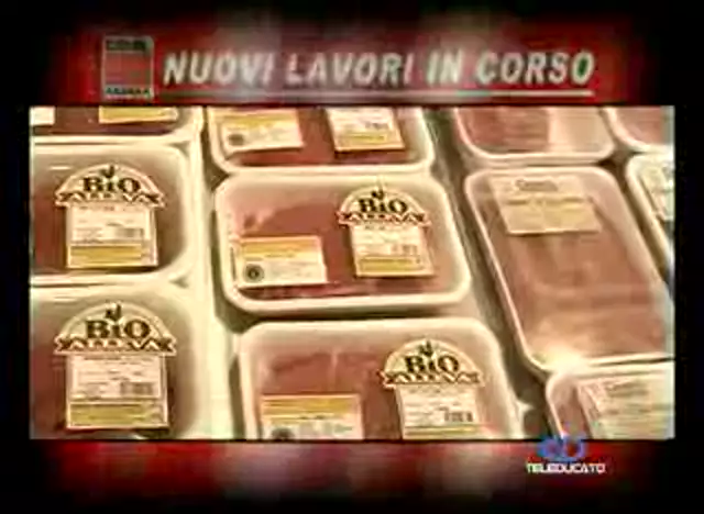 Nuovi Lavori in Corso: La mafia e le aziende alimentari
