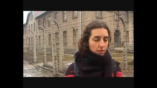 Il Treno della Memoria 2009. Cesena-Auschwitz Birkenau