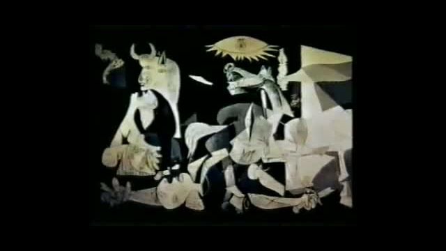 Pablo Picasso: Guernica