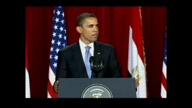 Obama al Cairo: Un nuovo Inizio
