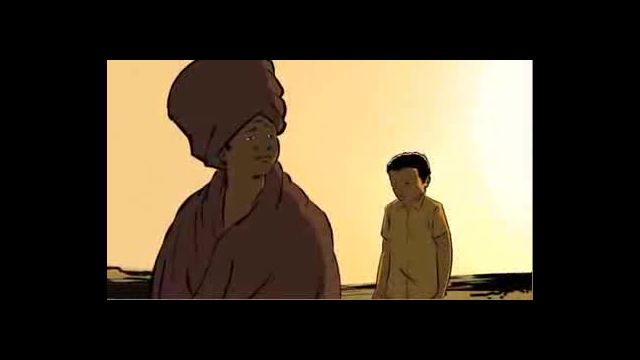 The Life and Times of Nelson Mandela part 1 (Animated Legacy Comic Series).