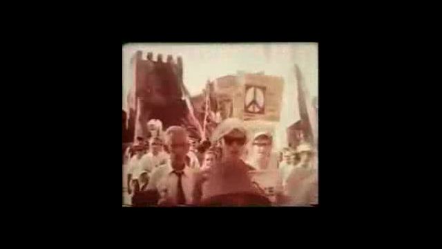 1961: La prima Marcia Perugia Assisi 2.a parte