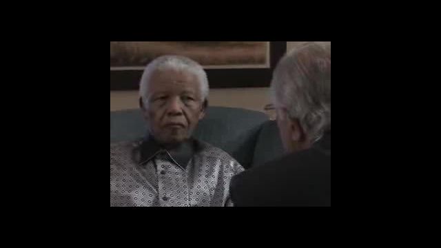 Nelson Mandela In Conversation with Ahmed Kathrada