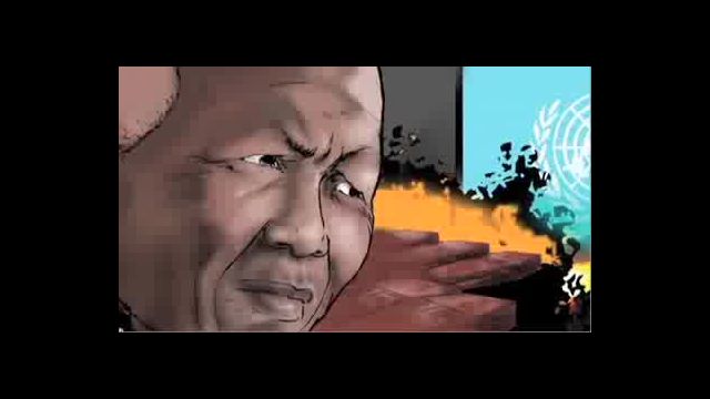 The Life and Times of Nelson Mandela part 4 (Animated Legacy Comic Series).