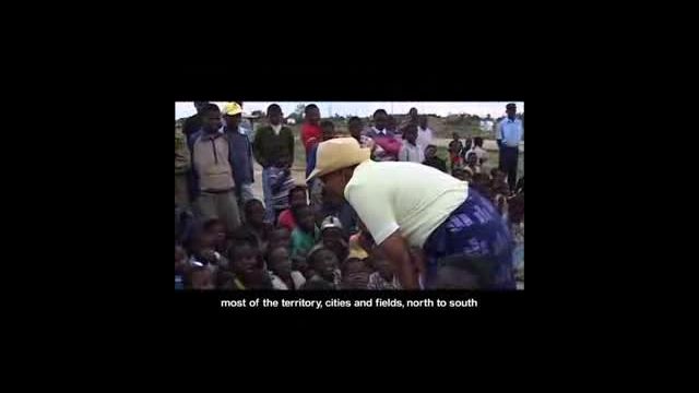 Mozambico dove va il cinema - trailer