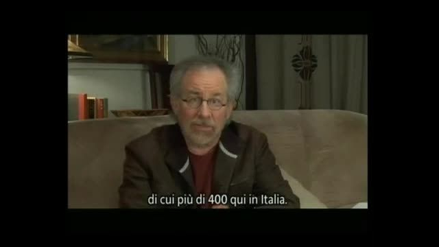 Steven Spielberg per il Giorno della Memoria