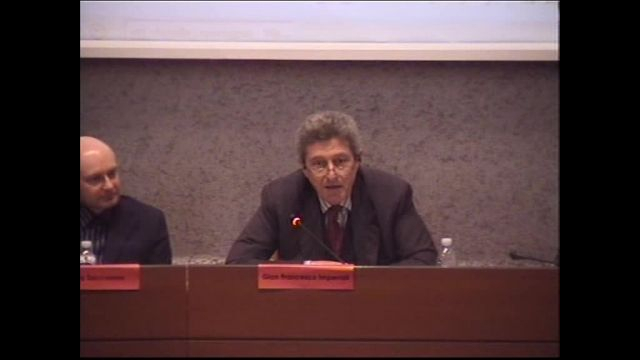 Sesto San Giovanni. Fabbriche e terrorismo. Gian Francesco Imperiali, vicepresidente Assolombarda