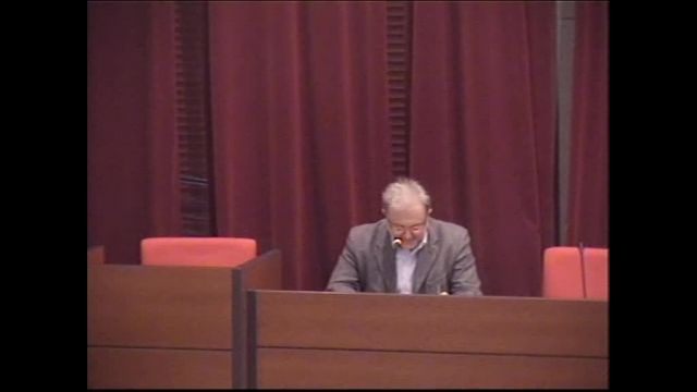 Sesto San Giovanni. Fabbriche e terrorismo. Roberto Dameno, operaio Italtel.