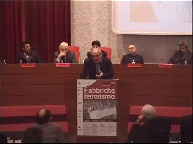 Sesto San Giovanni. Fabbriche e terrorismo. Giancarlo Castelli, CdF Ercole Marelli.