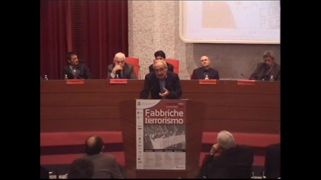 Sesto San Giovanni. Fabbriche e terrorismo. Giancarlo Castelli, CdF Ercole Marelli.