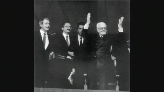 25 Aprile 2010 Napolitano ricorda Sandro Pertini