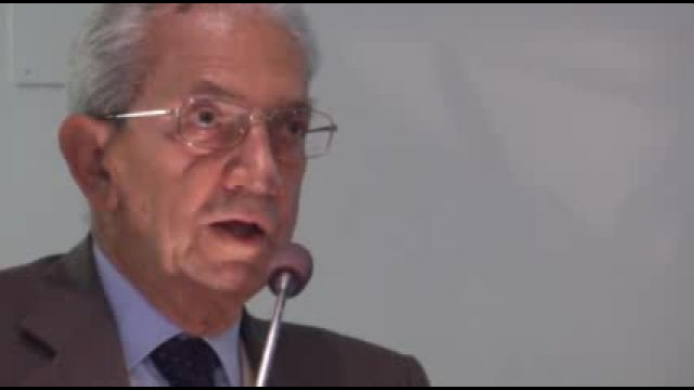 Carlo Smuraglia interviene al XV Congresso ANED