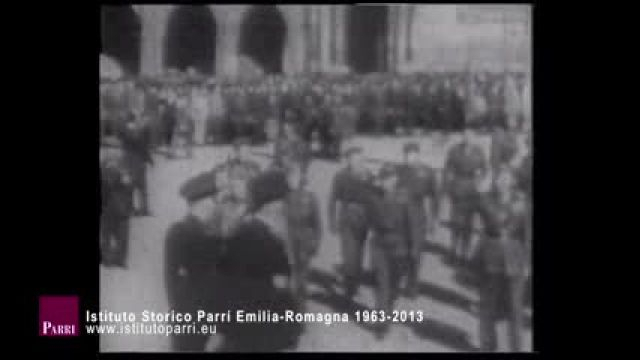 Bologna 1943-1947 Documenti e immagini di vita vissuta ripresi da G. Casari - terza parte