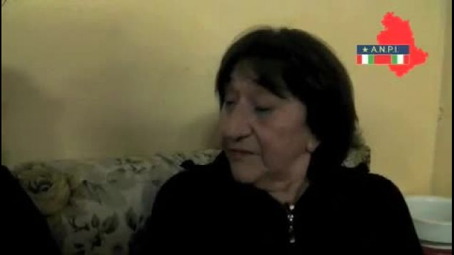 Anpi Parrano: Mirella Alloisio 2.a parte