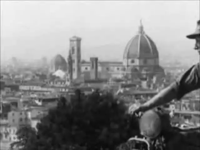 Firenze 1944. Il passaggio del fronte, l'insurrezione, la Liberazione
