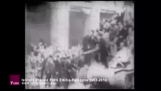 Bologna 1943-1947 Documenti e immagini di vita vissuta ripresi da G. Casari - seconda parte