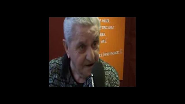 Intervista a Vittorio Meoni, durante la Festa Democratica di Siena 2012