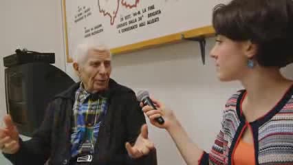 Una volta e sempre... Resistenza: intervista a Ermenegildo Bugni, ex partigiano (parte 2)