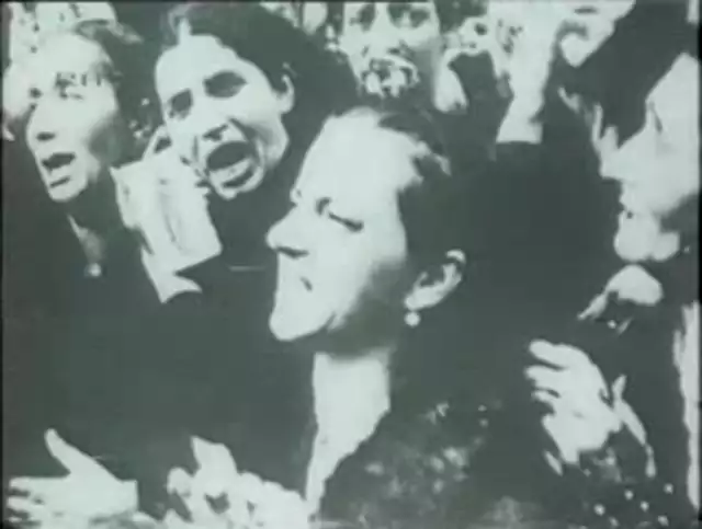 Liliana Cavani: La donna nella Resistenza (1965)