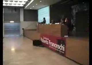 23 Gennaio 2009 : Giornata in Ricordo di Roberto Franceschi