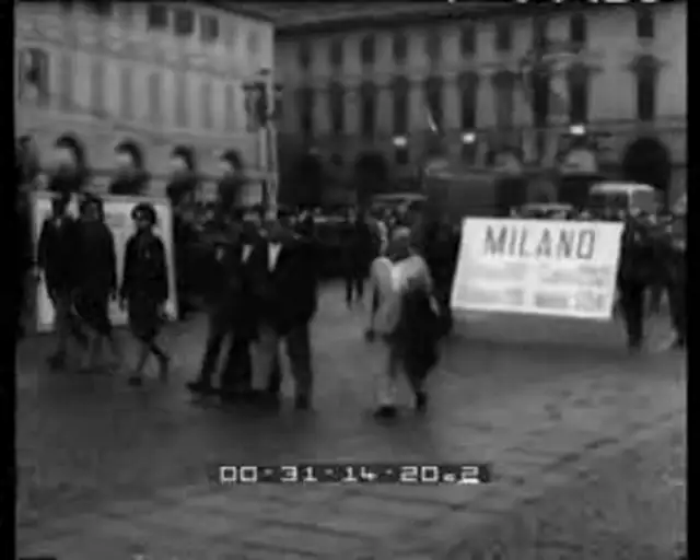 La resistenza a Torino (1961)