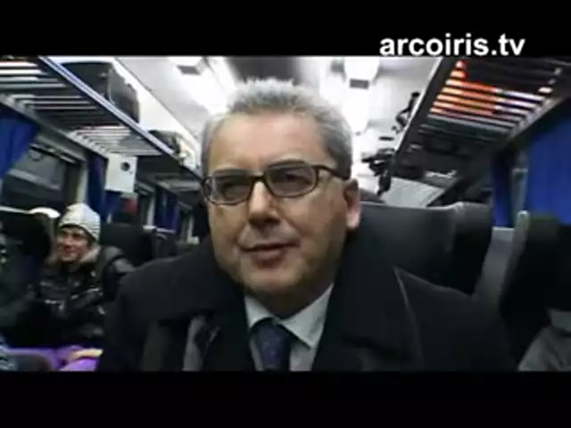 XXV Anniversario della strage di Natale sul treno Rapido 904 Napoli