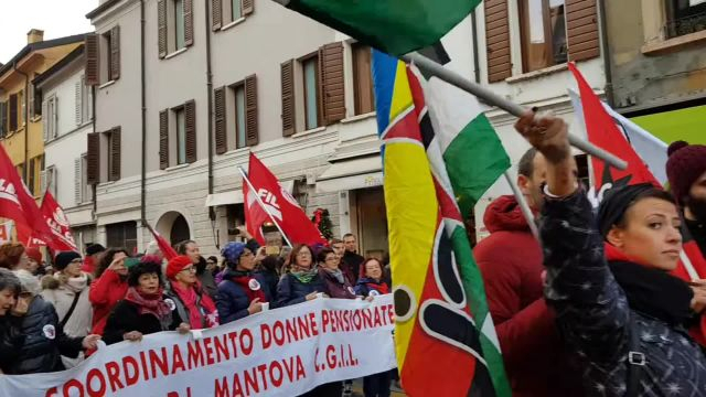 Mantova è antifascista e antirazzista