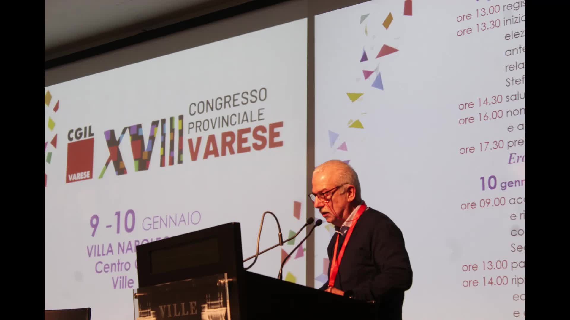 Congresso di Varese