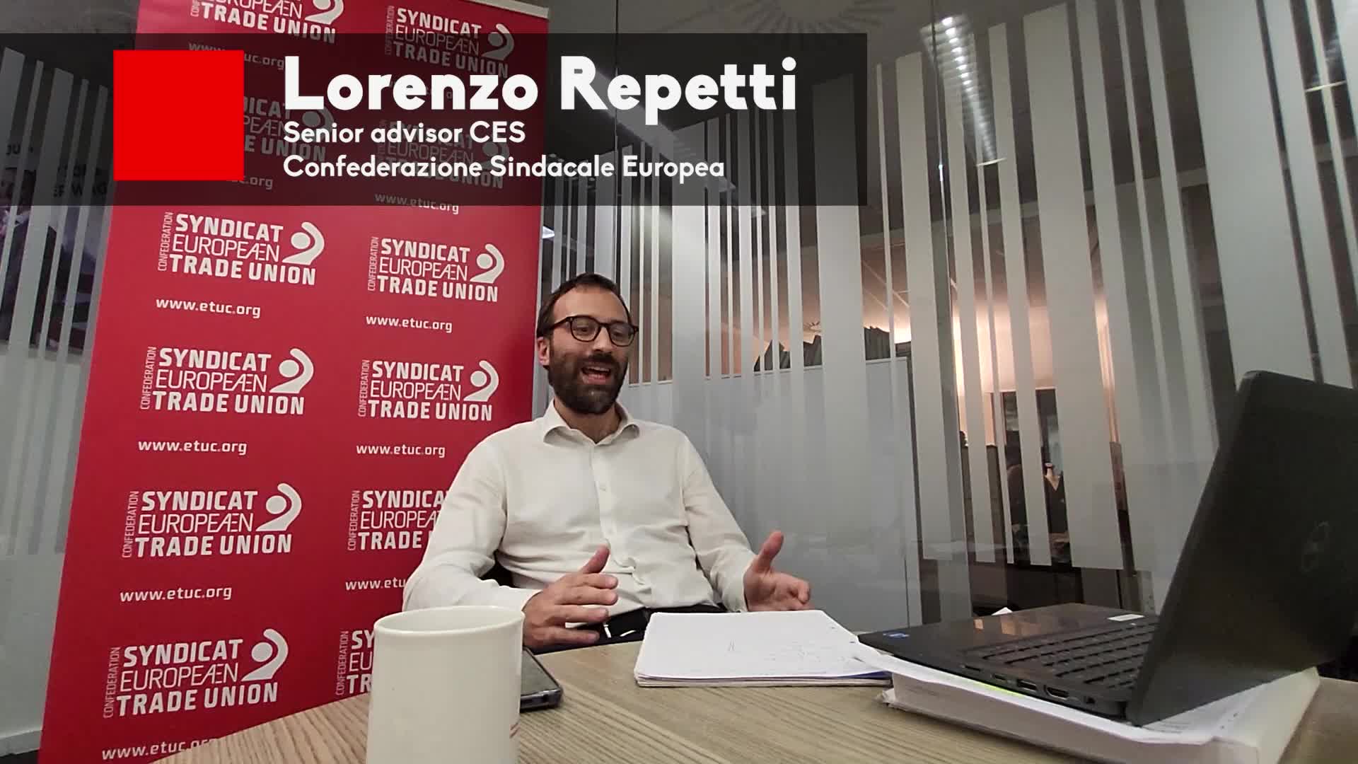 Lorenzo Repetti: La Direttiva sui Salari Minimi