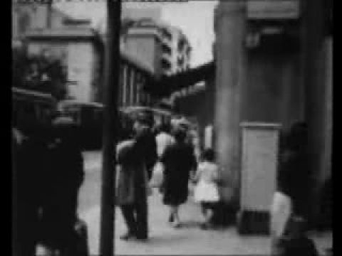 Le tende della Borletti: un minuto più del padrone.1962 (Parte prima)