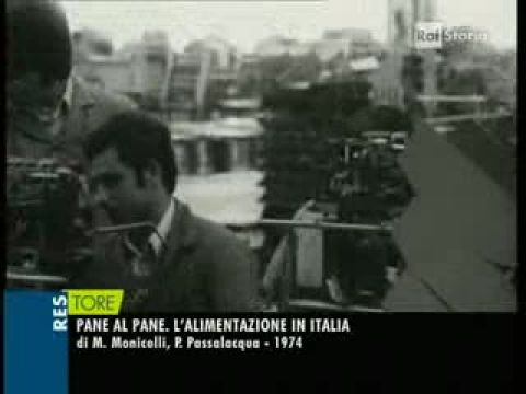 1974 Mario Monicelli: Pane al pane 1.a parte