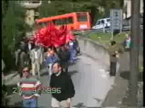 Maggio 2004 - 21 giorni di Sciopero Fiat Melfi 2.a parte