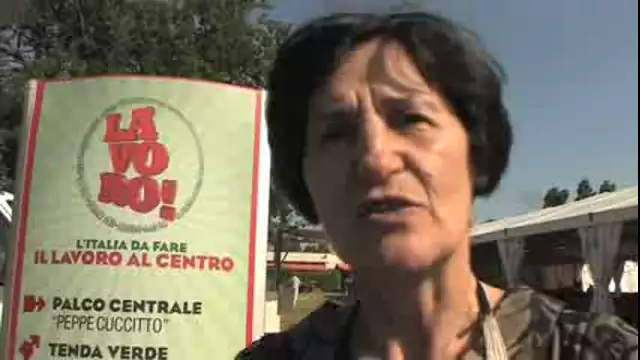 Effepiù - 2012 Pesaro - Il meglio della festa nazionale FP CGIL 1.a parte