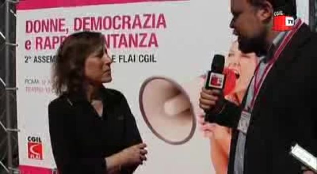 FLAI: 'Donne, democrazia e rappresentanza'