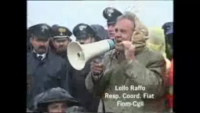 Maggio 2004 - 21 giorni di Sciopero Fiat Melfi 4.a parte