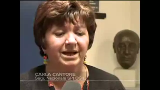 Carla Cantone a Reggio Emilia