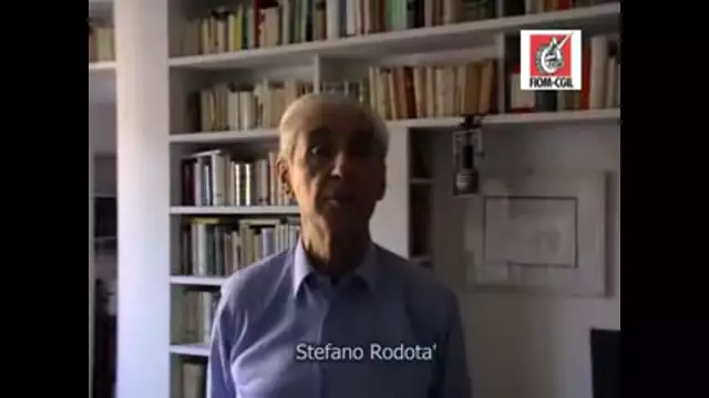 Stefano Rodotà: 