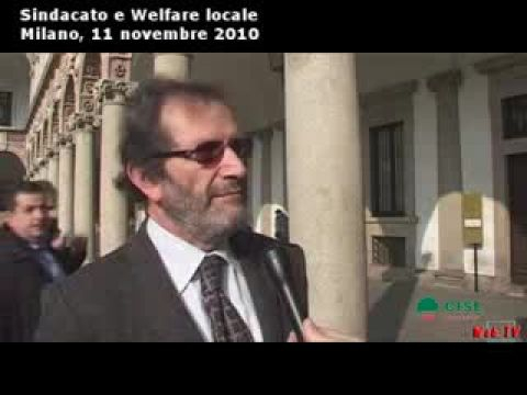 Sindacato e contrattazione: welfare locale