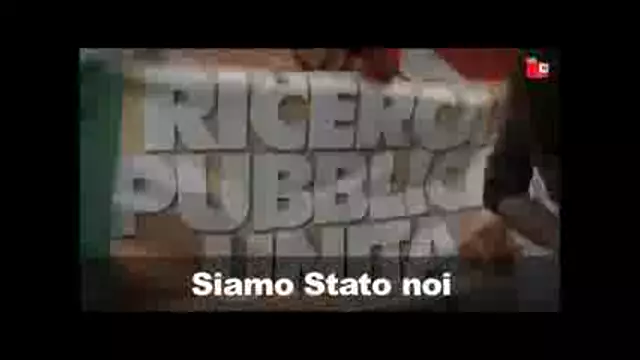 Fp Cgil Emilia Romagna: siamoSTATOnoi (feat. Gianni Fantoni)