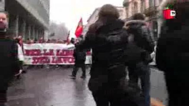 Sciopero nazionale FIOM CGIL – Torino 28 gennaio 2011 – le ragioni dei lavoratori