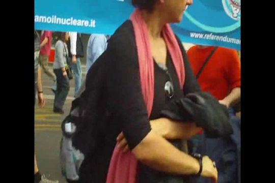 Milano, 25 Aprile 2011