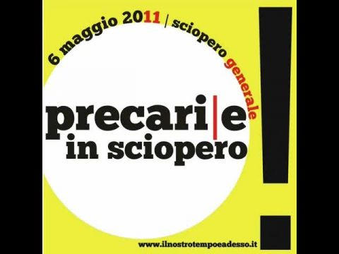 Per lo sciopero CGIL del 6 Maggio 2011