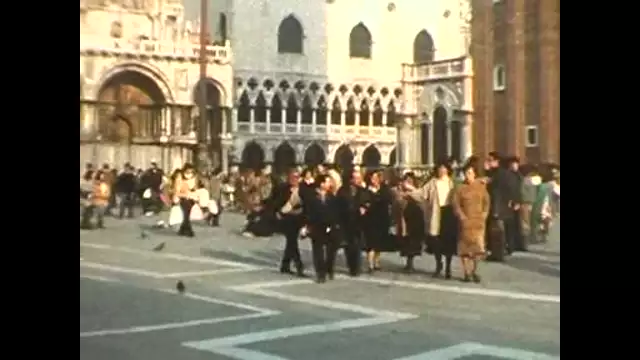 Fondo Elio Petrucco: Venezia – Vacanze estive a Vieste e Chevrio 1979