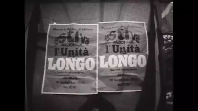 Fondo Daniela Campari - Festival nazionale de l'Unità a Milano 1967