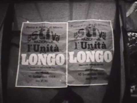 Fondo Daniela Campari - Festival nazionale de l'Unità a Milano 1967