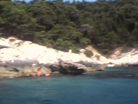 Fondo Antonio Ferrian - Vacanza alle Isole Tremiti nell'estate 1977 – Parte 1