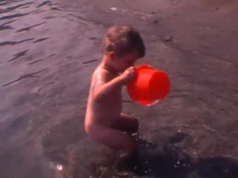 Fondo Antonio Ferrian - Vacanze estive all'Isola d'Elba 1981
