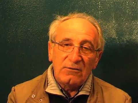 1969 a Sesto: Giancarlo Castelli